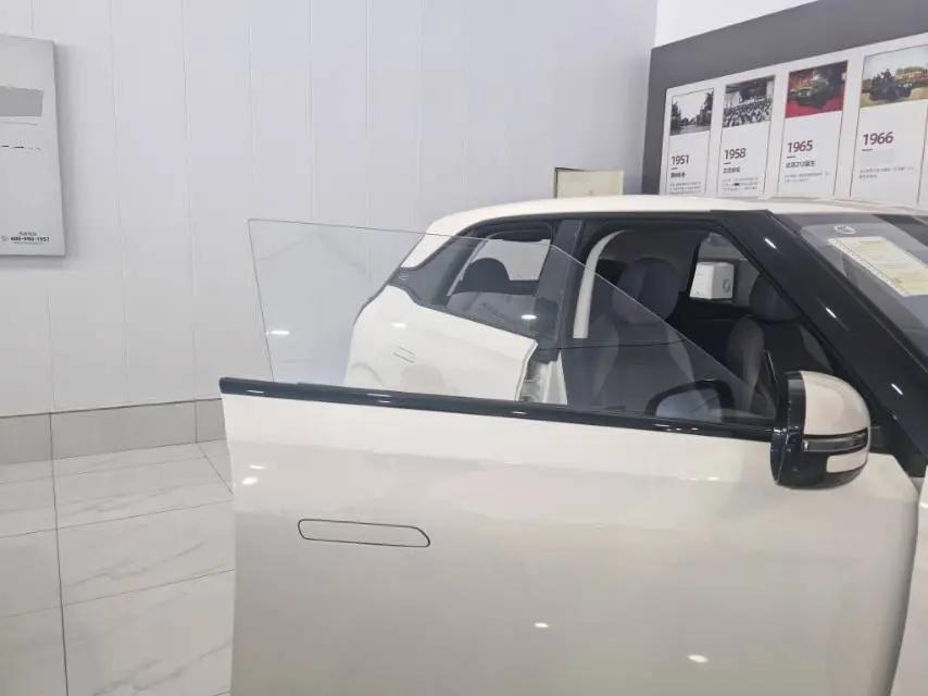 Dongfeng 2026 nano 01 beginning 330 Air automatic gear 5