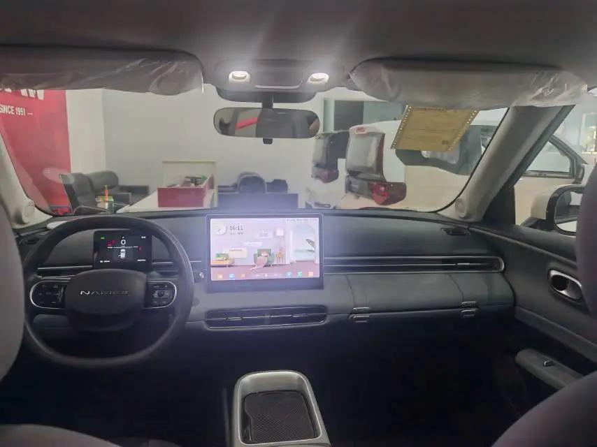 Dongfeng 2026 nano 01 beginning 330 Air automatic gear 6