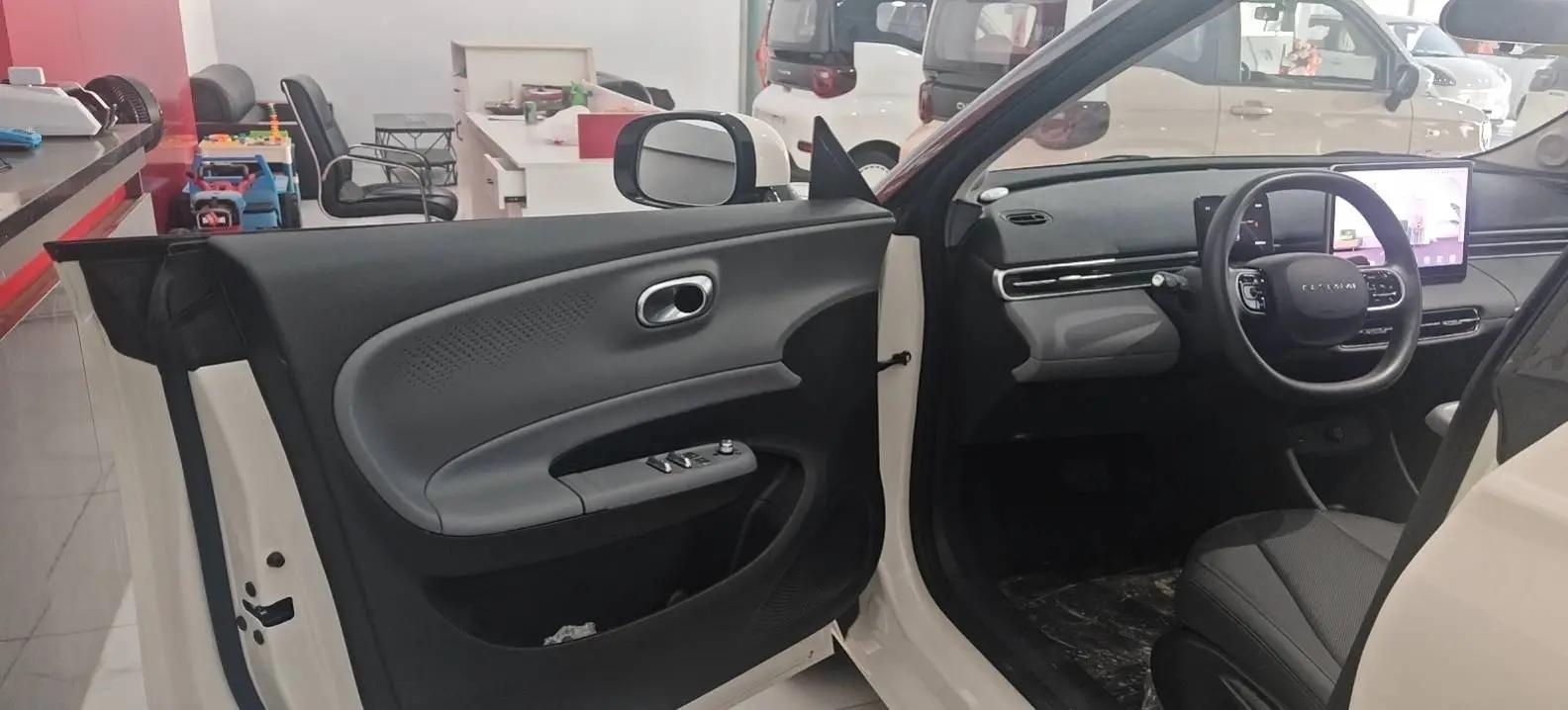 Dongfeng 2026 nano 01 beginning 330 Air automatic gear 7