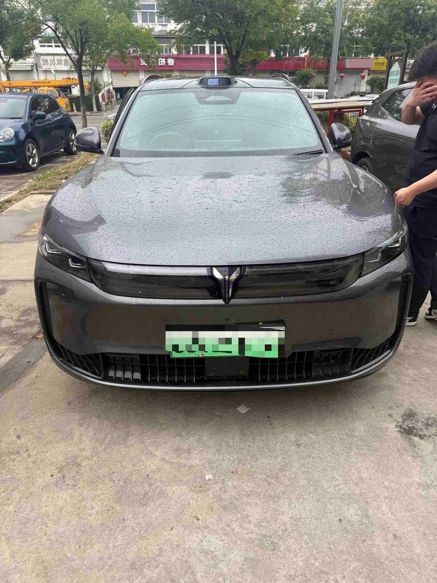 Voyah 2025 FREE Rear Drive Dry Kun Edition Automatic Gear 7