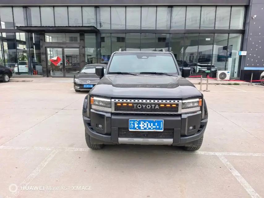 Toyota 2024 Prado HEV 2.4T All-Purpose TX Version 5-Seater Automatic 2