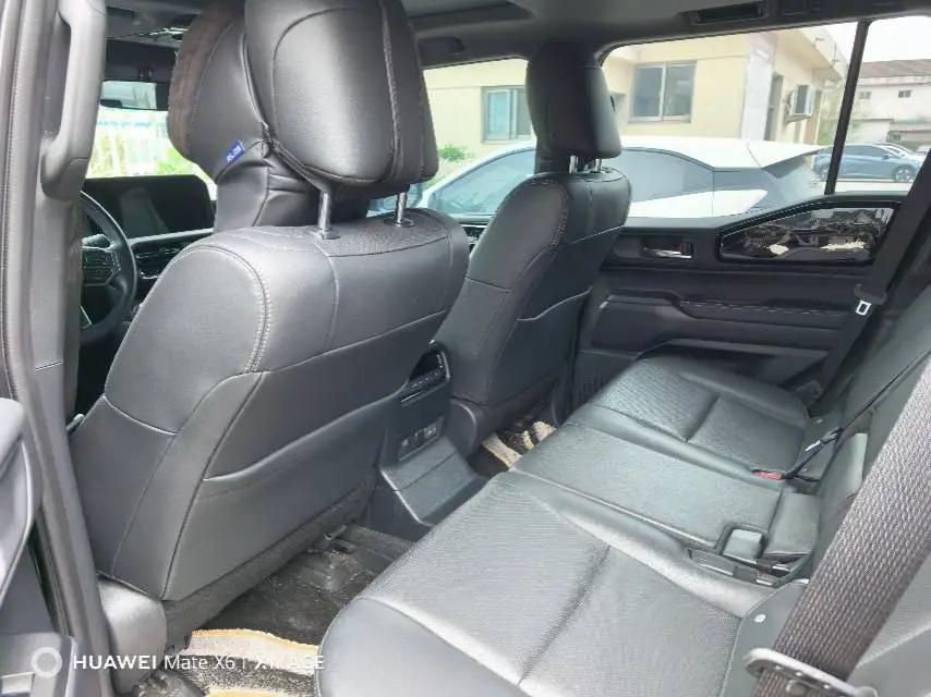 Toyota 2024 Prado HEV 2.4T All-Purpose TX Version 5-Seater Automatic 4