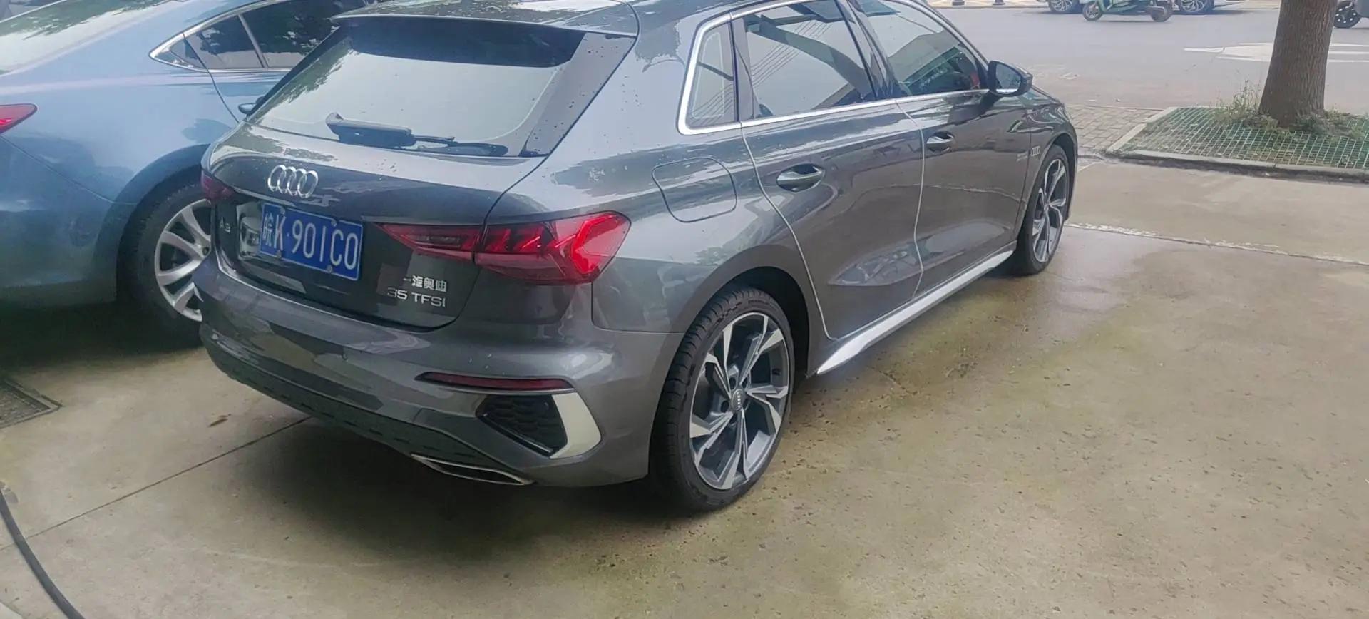 Audi A3 2021 Sportback 35 TFSI Enjoys Life Edition 6