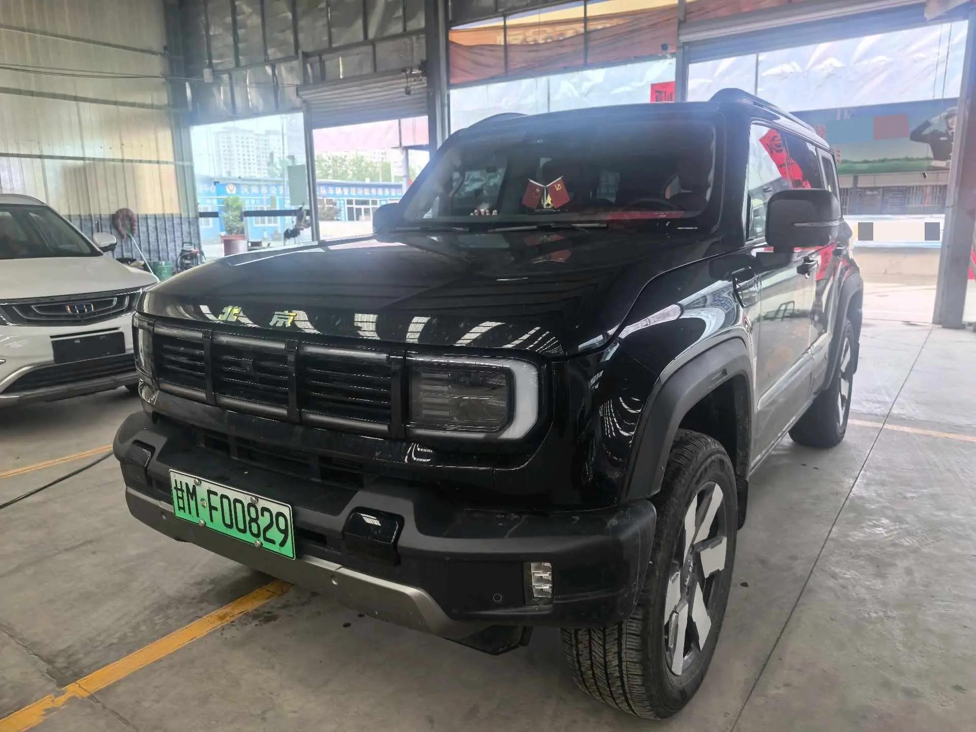 Beijing 2025 BJ40e Advanced Version Automatic