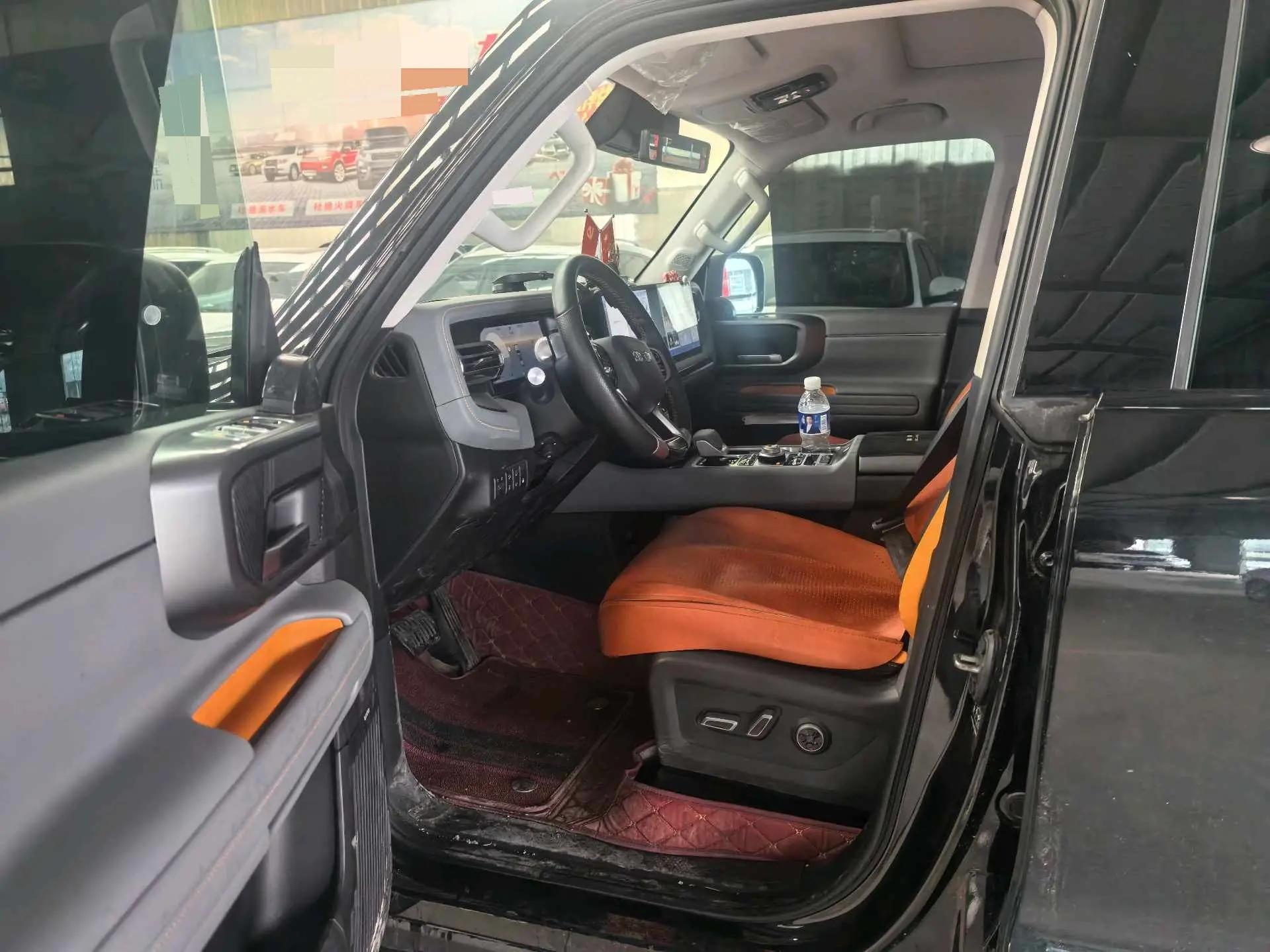 Beijing 2025 BJ40e Advanced Version Automatic 4