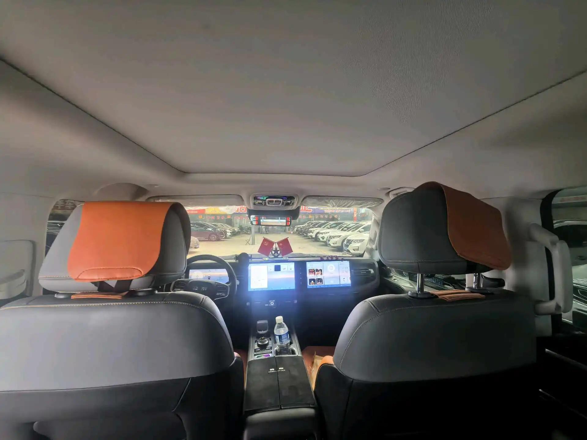 Beijing 2025 BJ40e Advanced Version Automatic 6