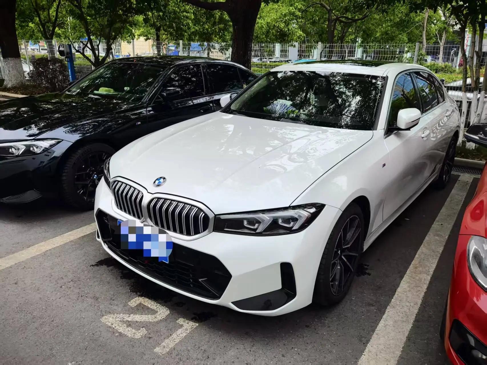BMW 3 Series 2023 320Li M Sports Suit