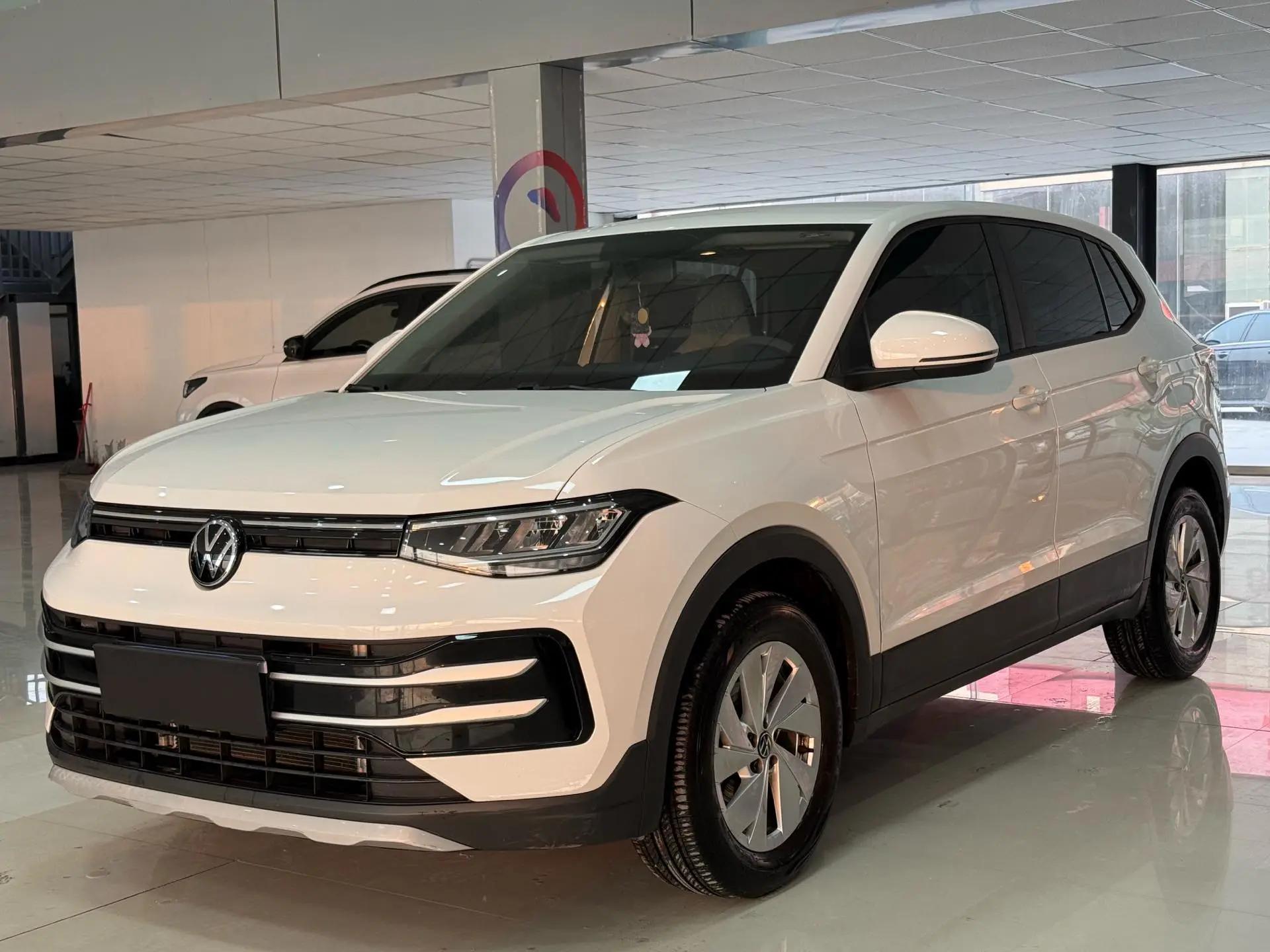 Open image lightbox: Volkswagen 2025 T-Roc New Edition 1.5 Ruijin Edition Automatic