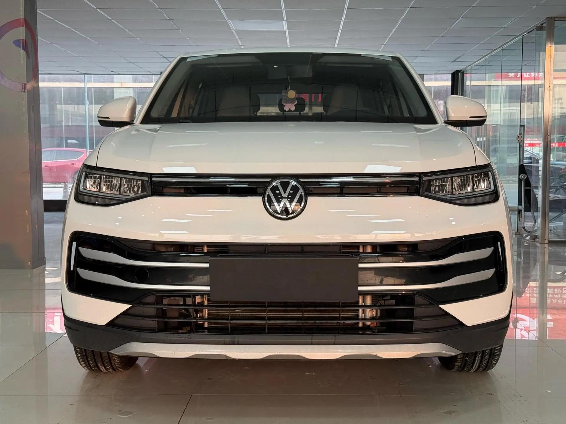 Volkswagen 2025 T-Roc New Edition 1.5 Ruijin Edition Automatic 2