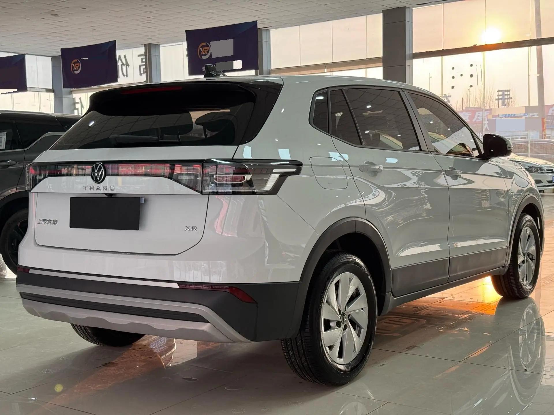 Volkswagen 2025 T-Roc New Edition 1.5 Ruijin Edition Automatic 4