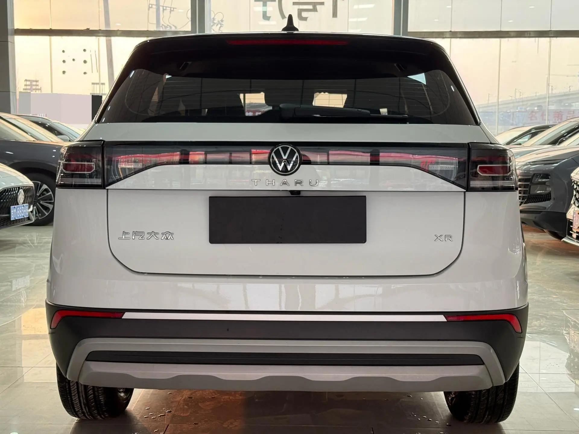 Volkswagen 2025 T-Roc New Edition 1.5 Ruijin Edition Automatic 5