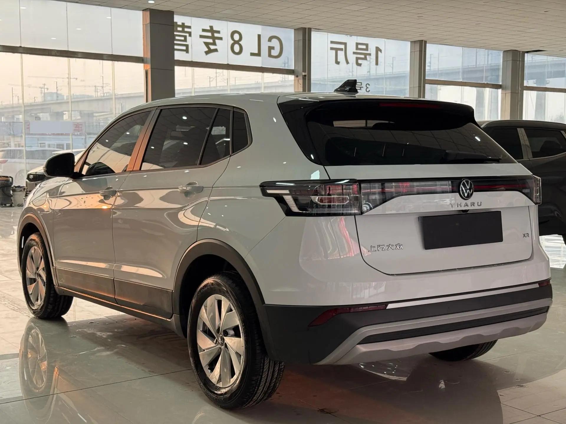 Volkswagen 2025 T-Roc New Edition 1.5 Ruijin Edition Automatic 6
