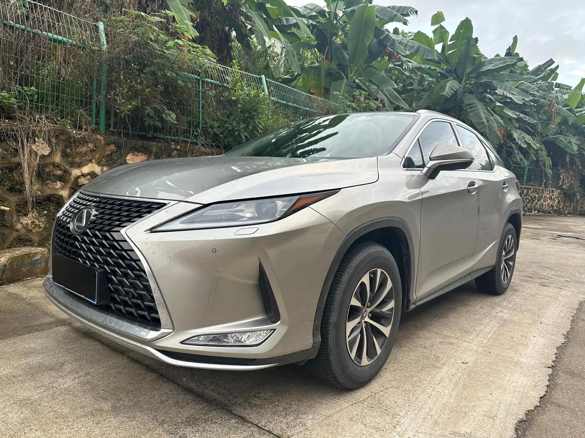 Lexus RX 2020 facelift 15000.00g Drive Elite Edition