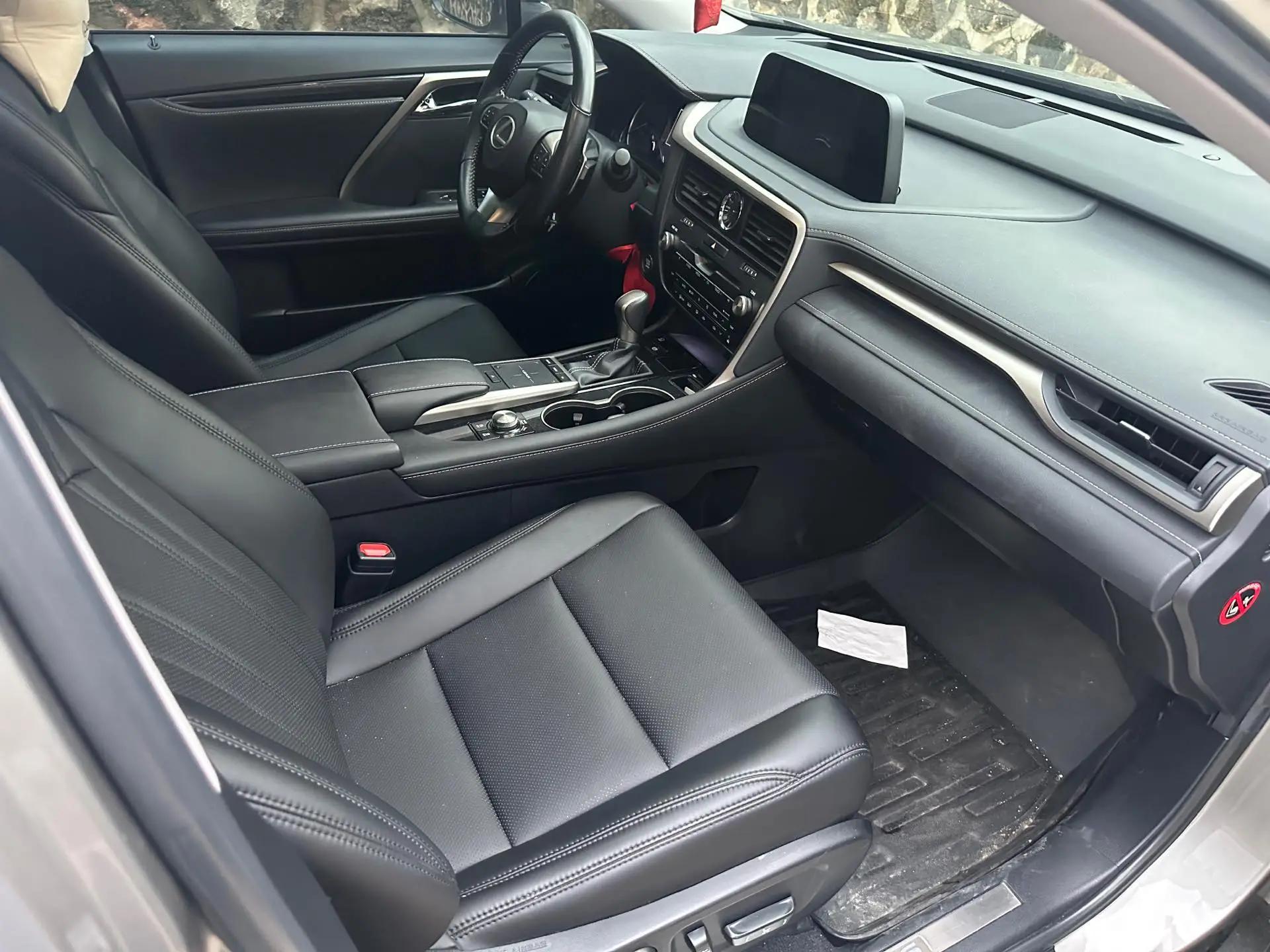 Lexus RX 2020 facelift 15000.00g Drive Elite Edition 10
