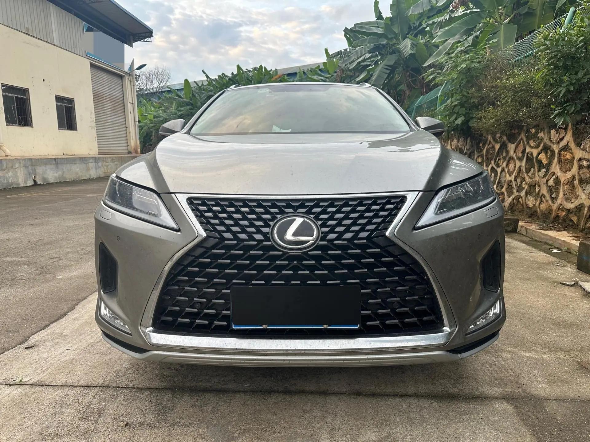 Lexus RX 2020 facelift 15000.00g Drive Elite Edition 2