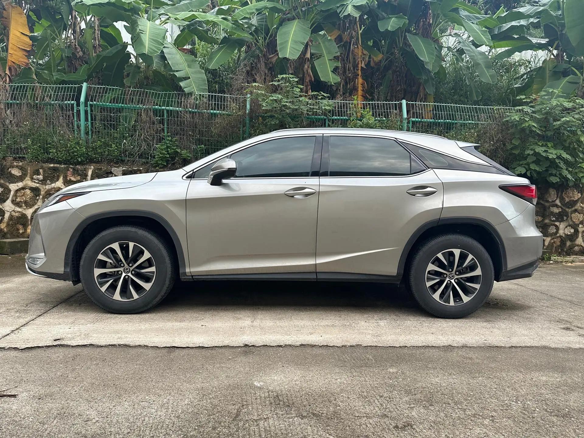 Lexus RX 2020 facelift 15000.00g Drive Elite Edition 3