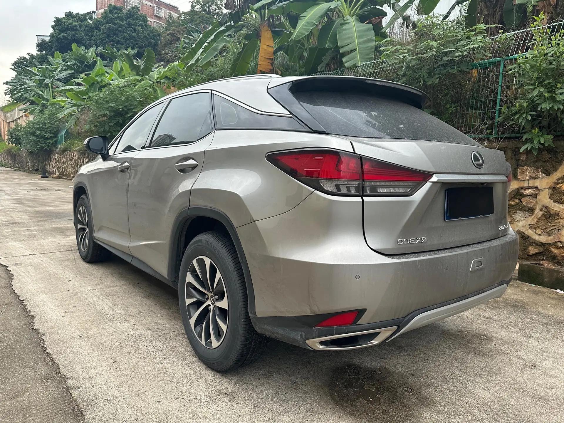 Lexus RX 2020 facelift 15000.00g Drive Elite Edition 5