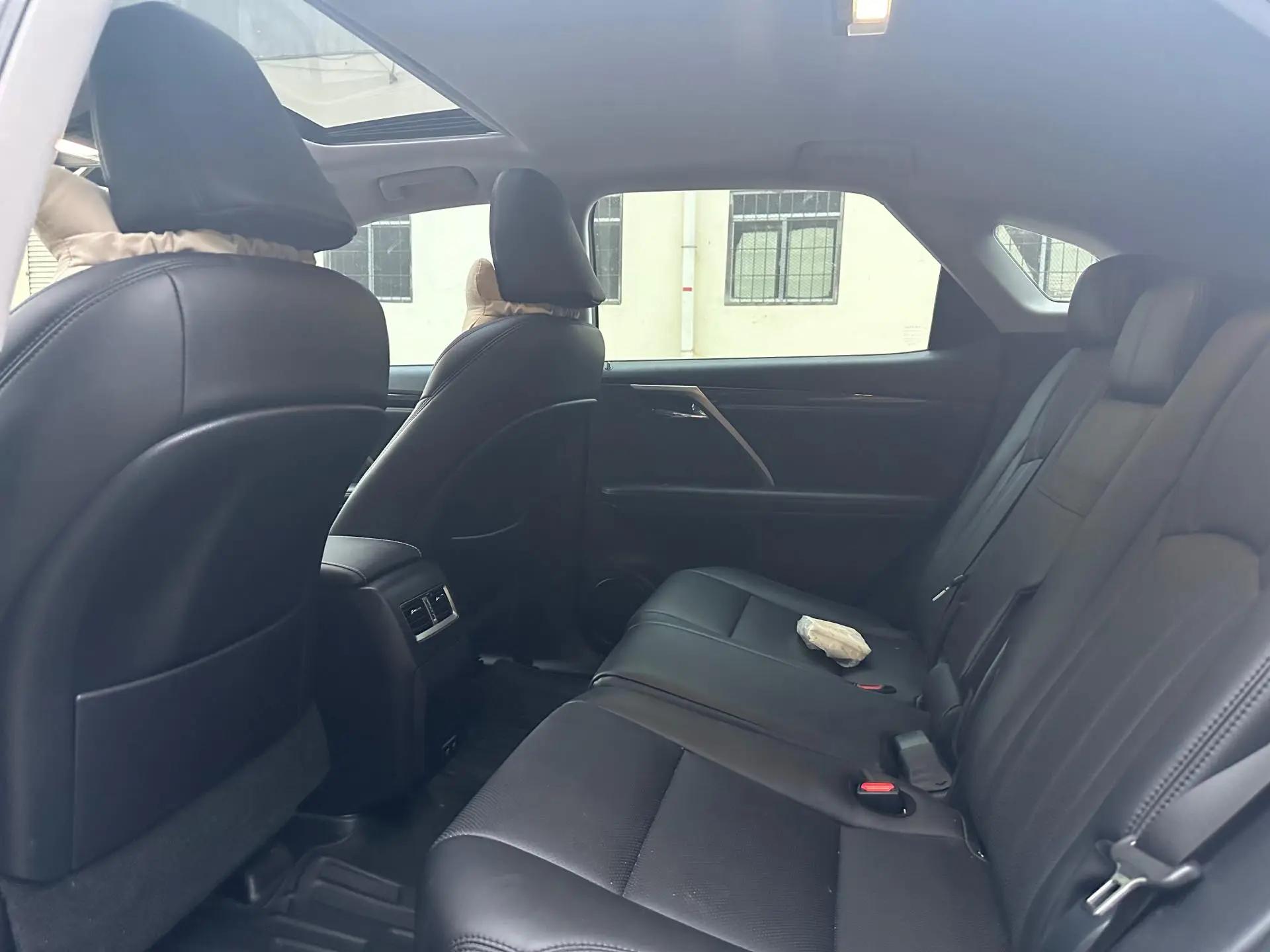 Lexus RX 2020 facelift 15000.00g Drive Elite Edition 7