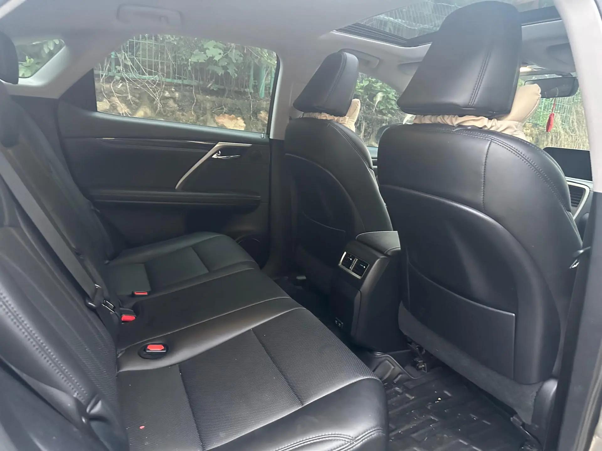 Lexus RX 2020 facelift 15000.00g Drive Elite Edition 9