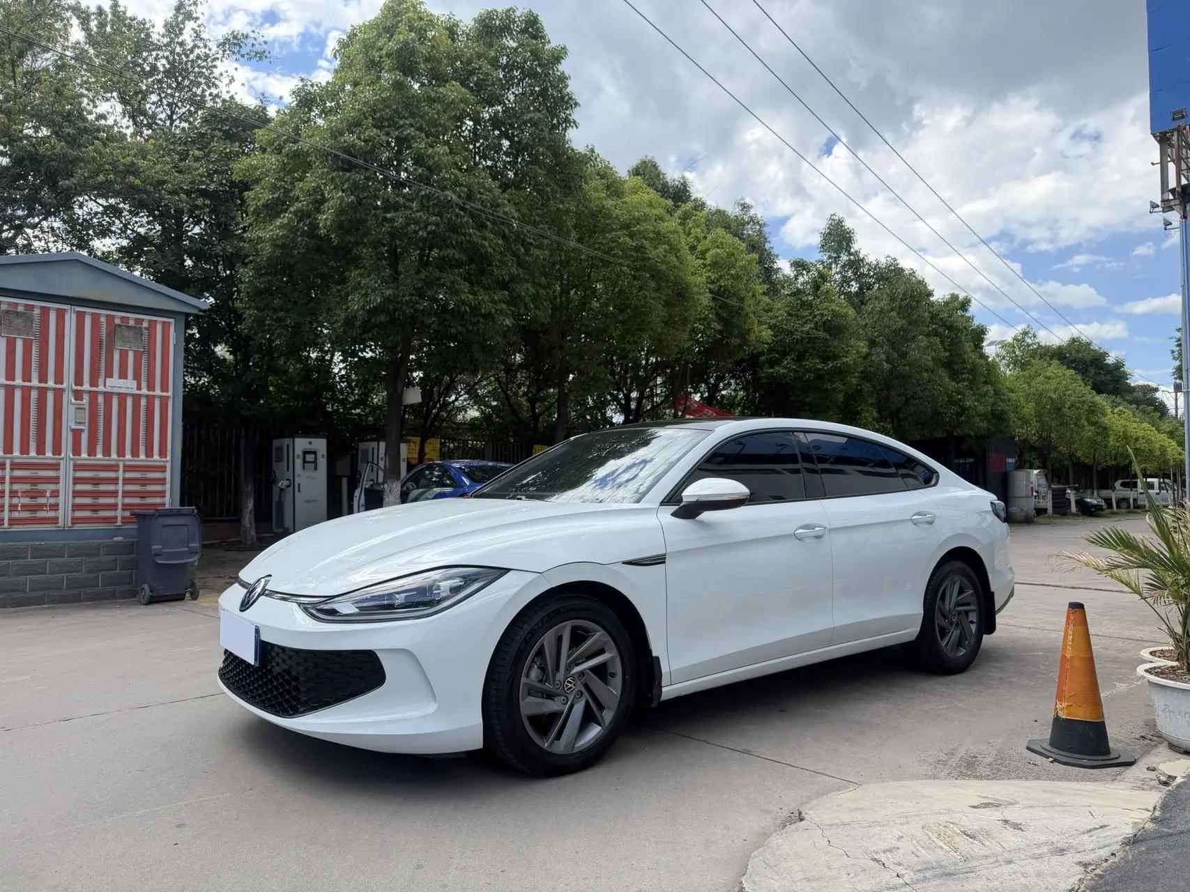 Volkswagen 2024 Ling Du L 1.2TSI 200TSI Hot Edition Automatic Gear