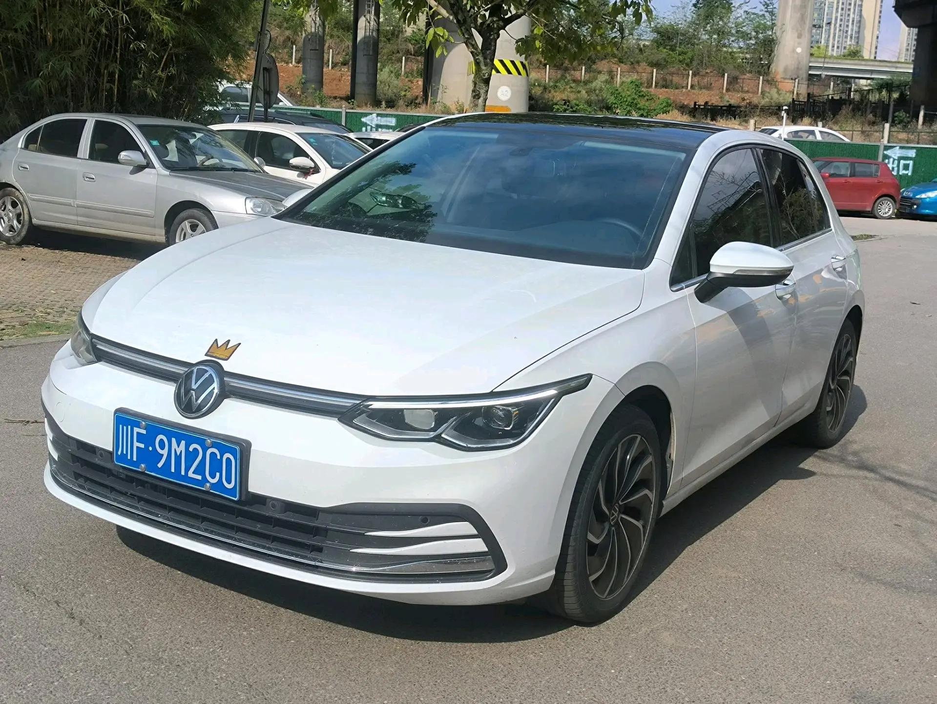 Golf 2021 280TSI DSG Pro