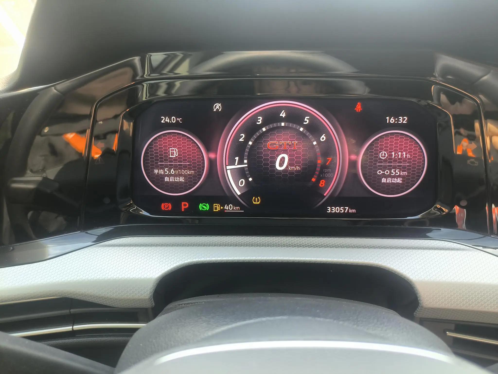 Golf 2021 280TSI DSG Pro 14