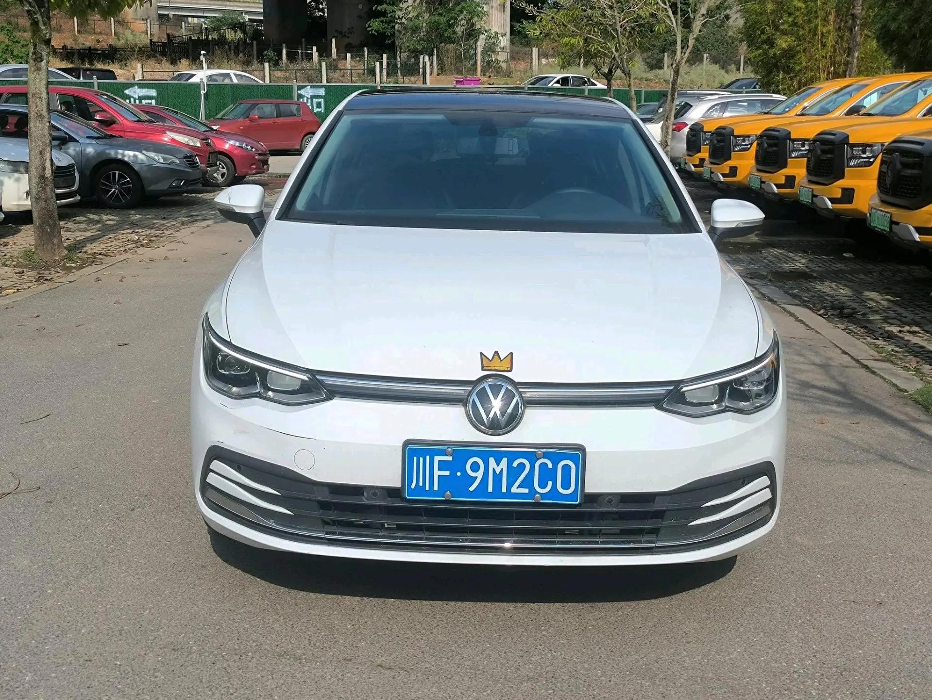Golf 2021 280TSI DSG Pro 2