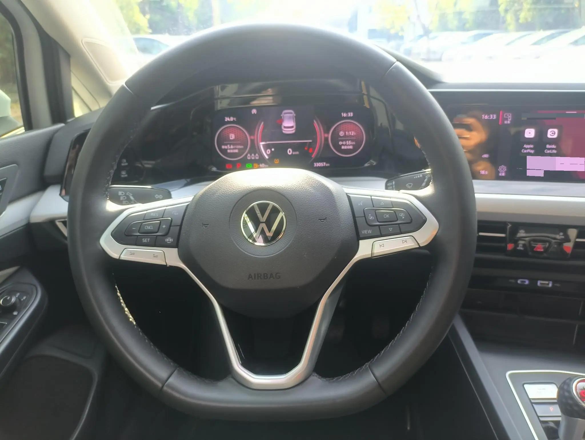 Golf 2021 280TSI DSG Pro 5