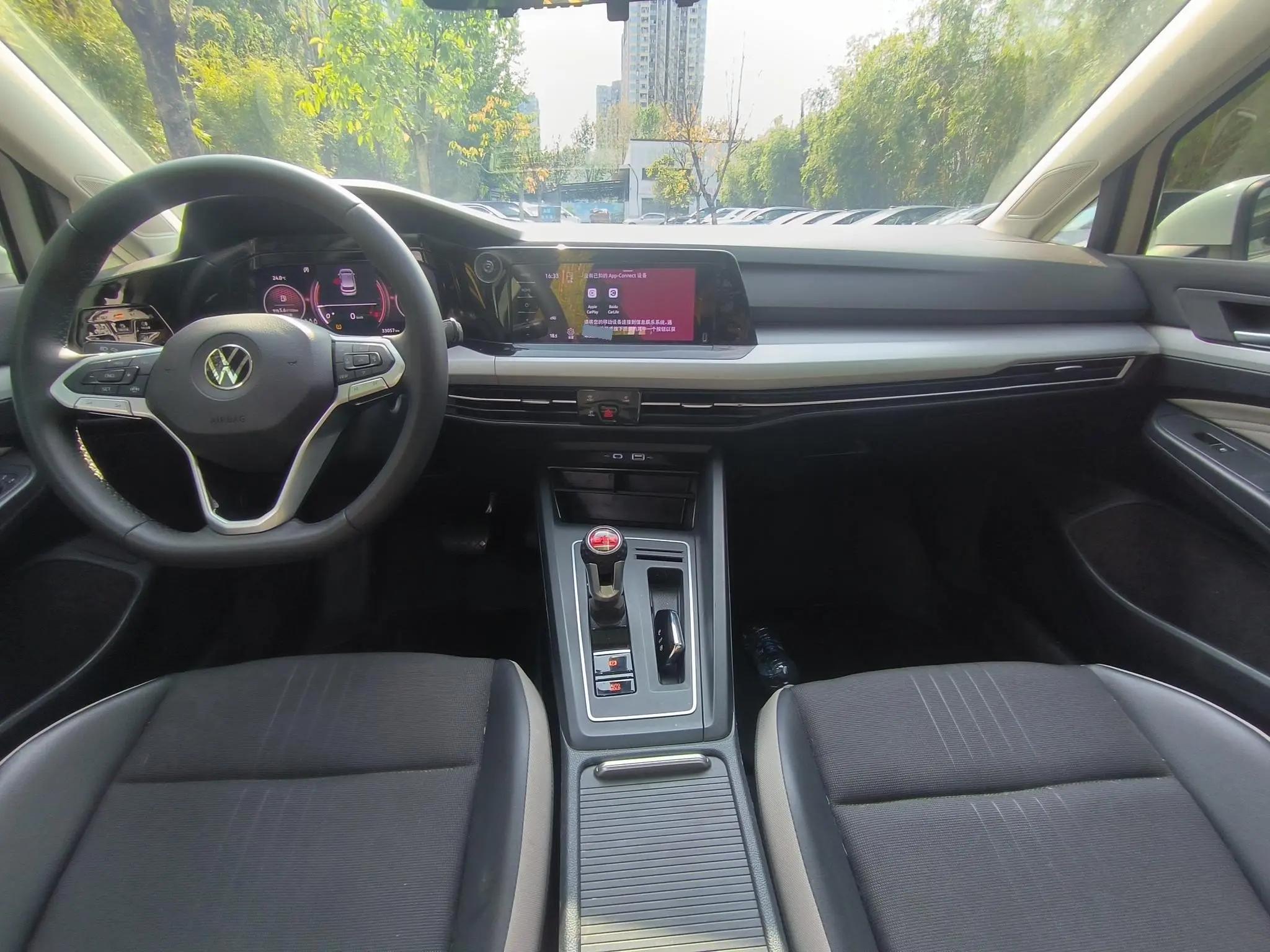 Golf 2021 280TSI DSG Pro 6