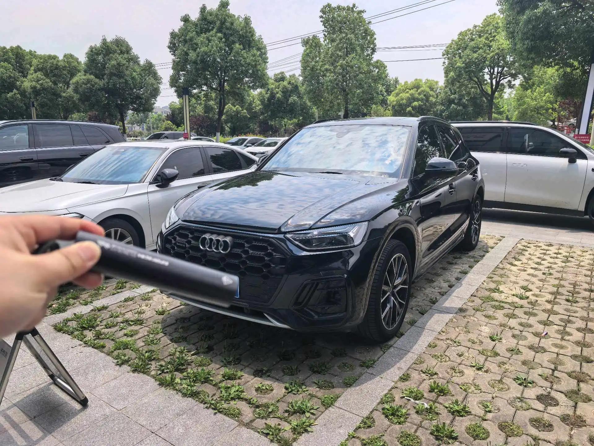 Audi 2024 Q5L 2.0TFSI 45TFSI Luxury Dynamic Edition, Automatic