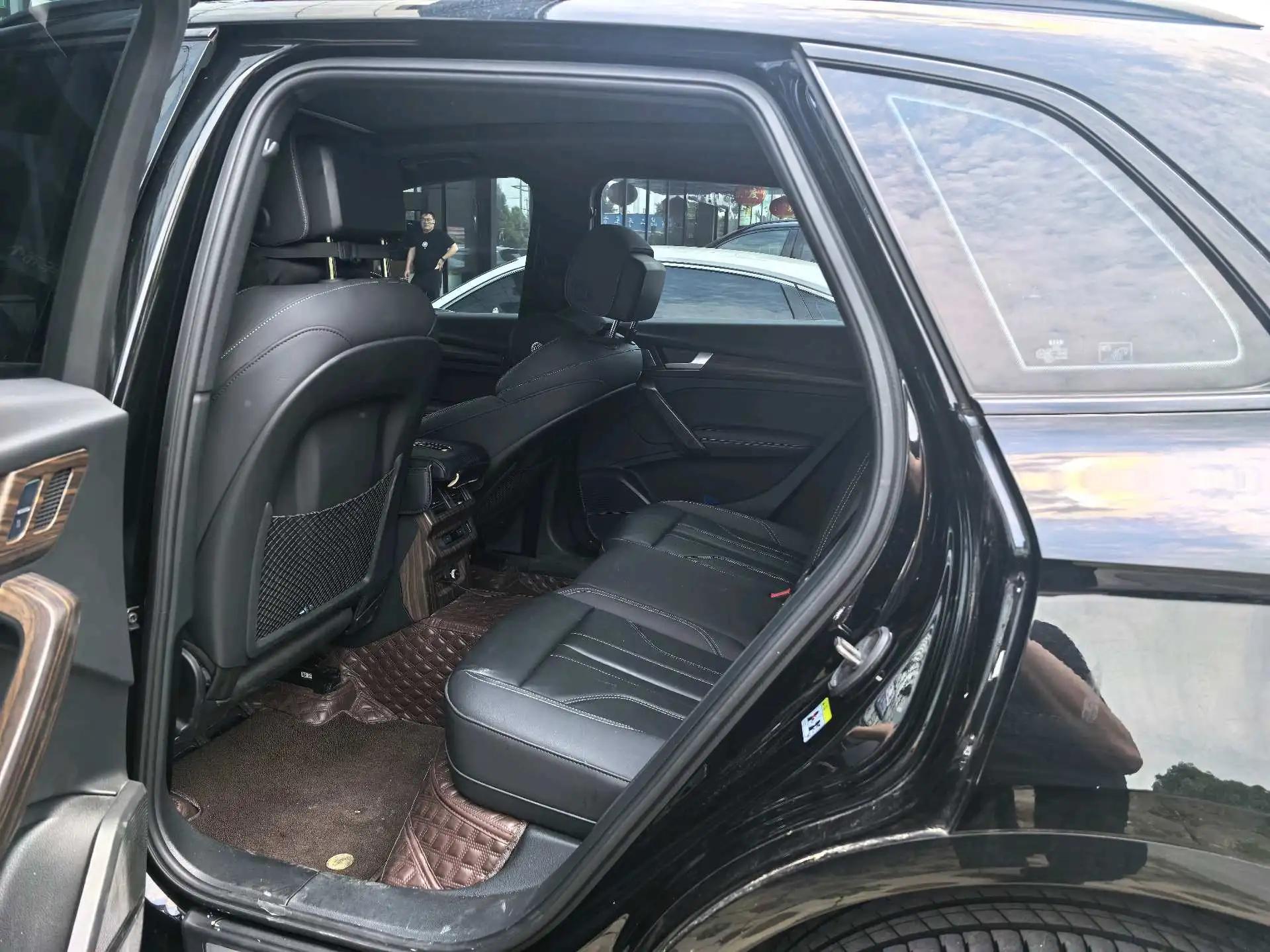 Audi 2024 Q5L 2.0TFSI 45TFSI Luxury Dynamic Edition, Automatic 3
