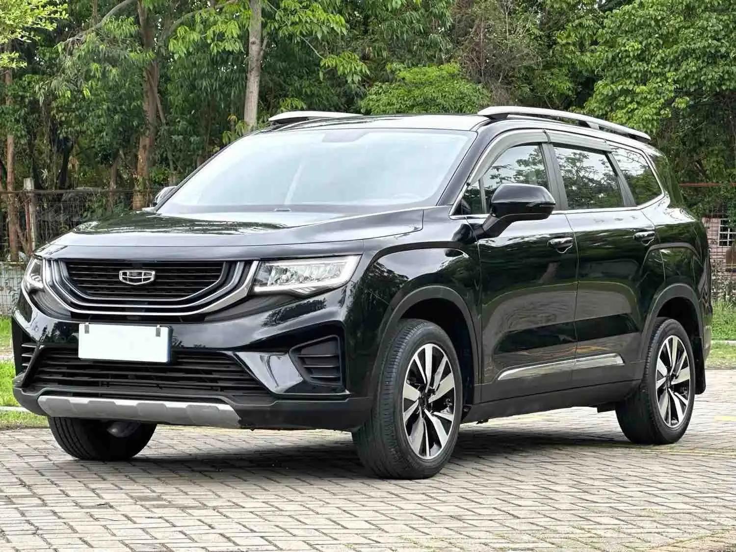 Hao Yue 2020 1.8TD DCT Luxury 7-seat