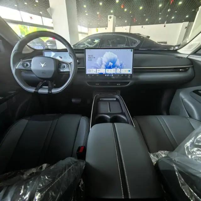 ARCFOX 2025 T 1 320 PRO automatic gear 3
