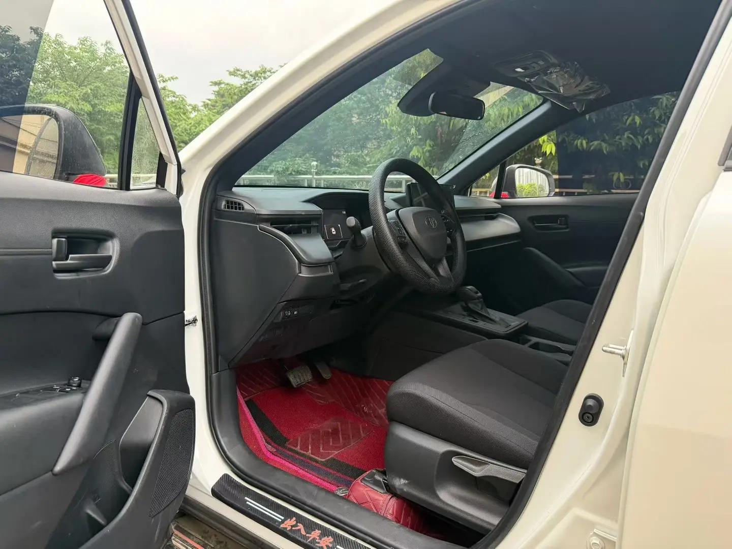 Toyota 2024 Corolla Sharp 2.0 Stepless Pioneer Edition Automatic Gear 4