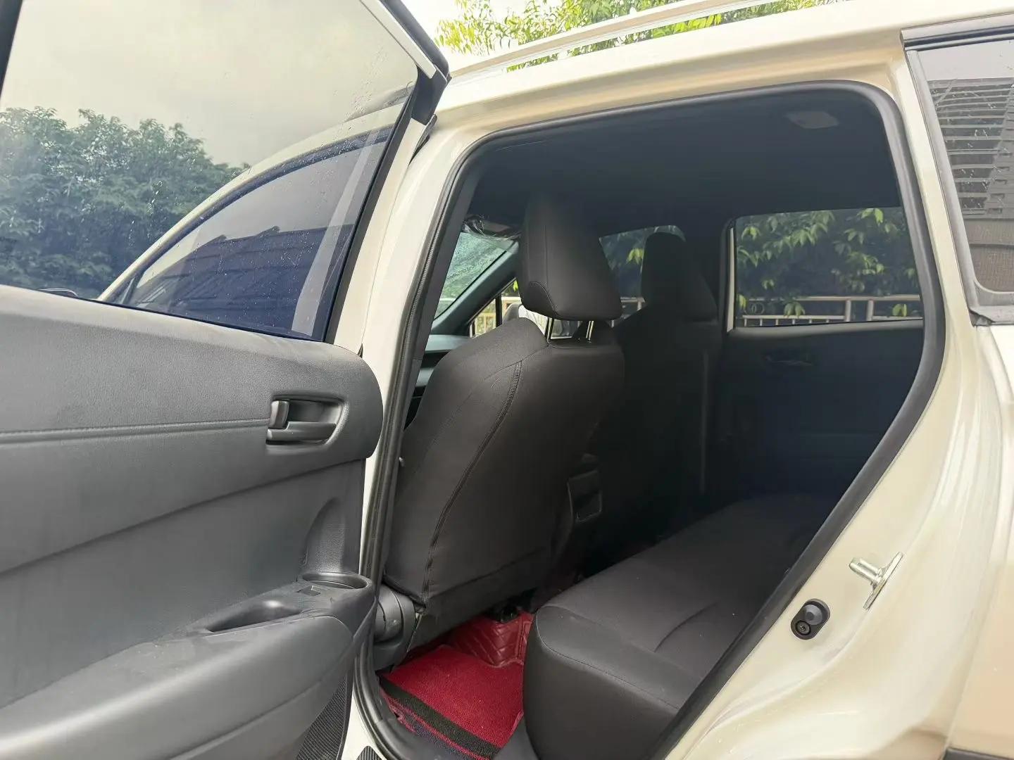 Toyota 2024 Corolla Sharp 2.0 Stepless Pioneer Edition Automatic Gear 5