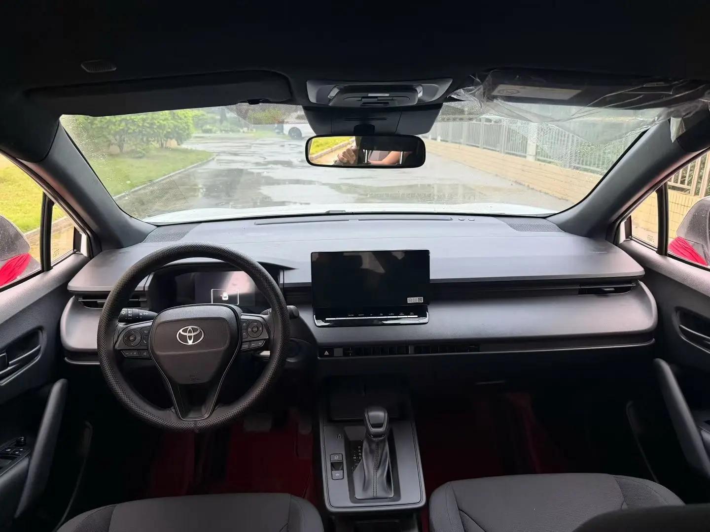 Toyota 2024 Corolla Sharp 2.0 Stepless Pioneer Edition Automatic Gear 6