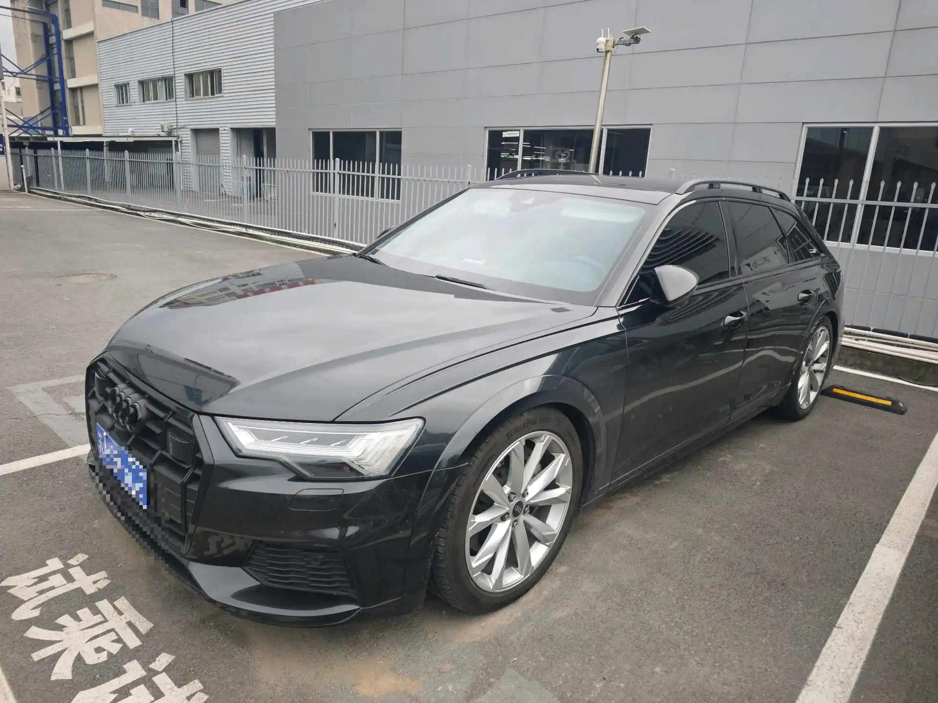 Audi A6 (Imported) 2021 allroad quattro Explorers 55 TFSI Enjoy Off-road