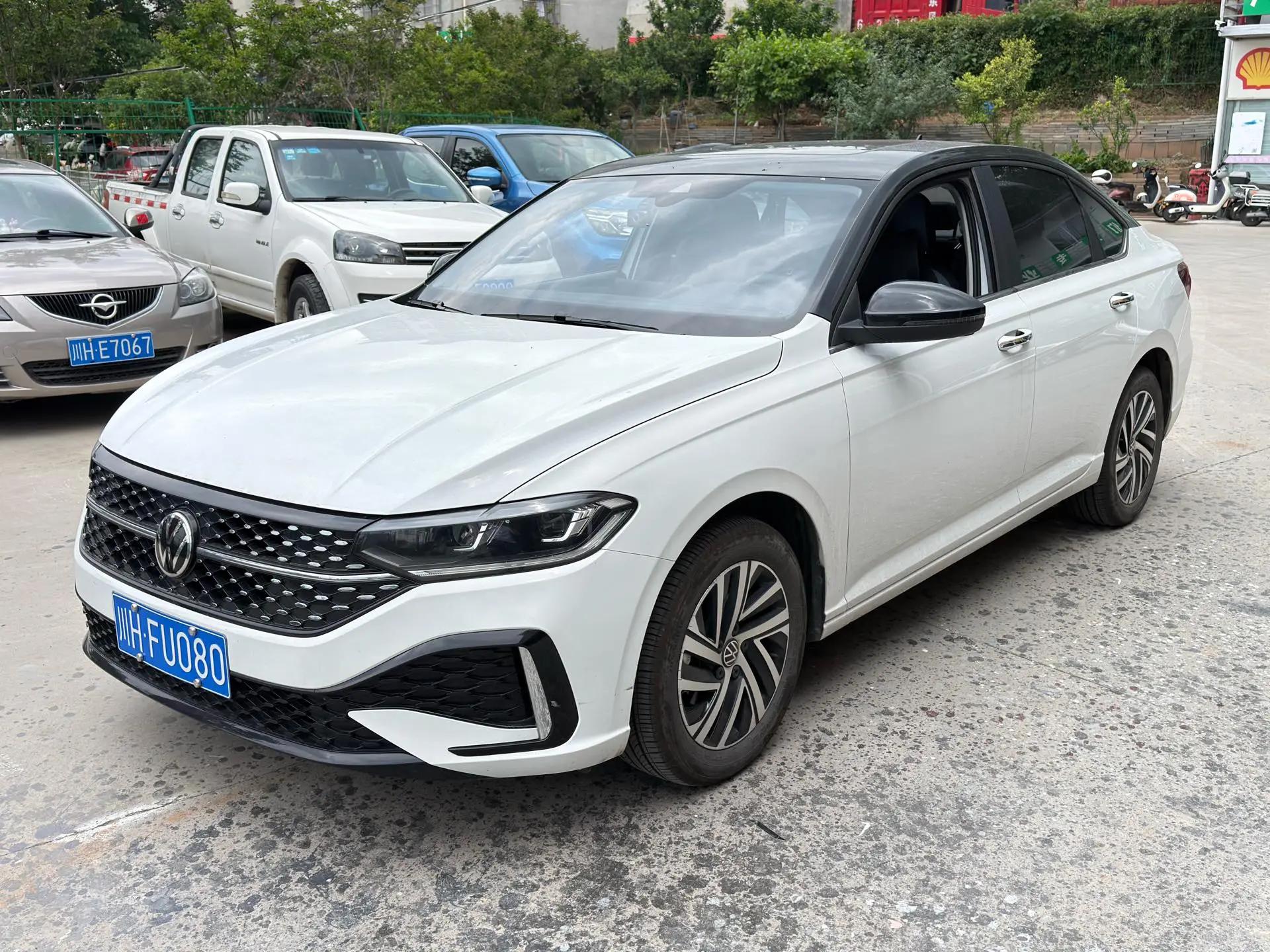 Volkswagen 2024 Lavida 1.5 Five-Million Edition Automatic
