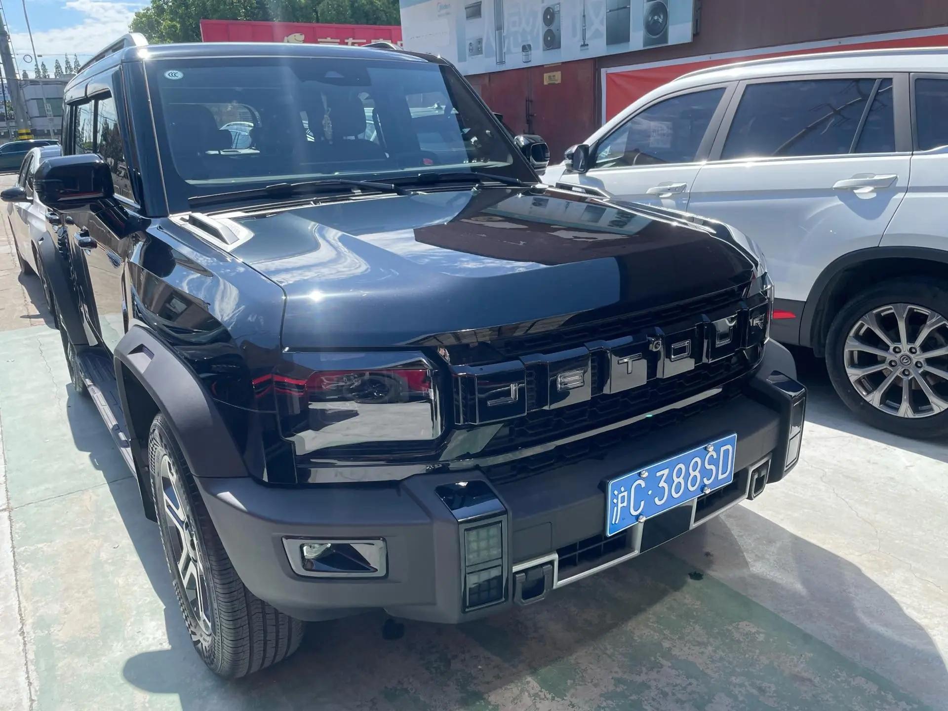 Jetour 2026 Traveler 1.5TD Explore Automatic 2