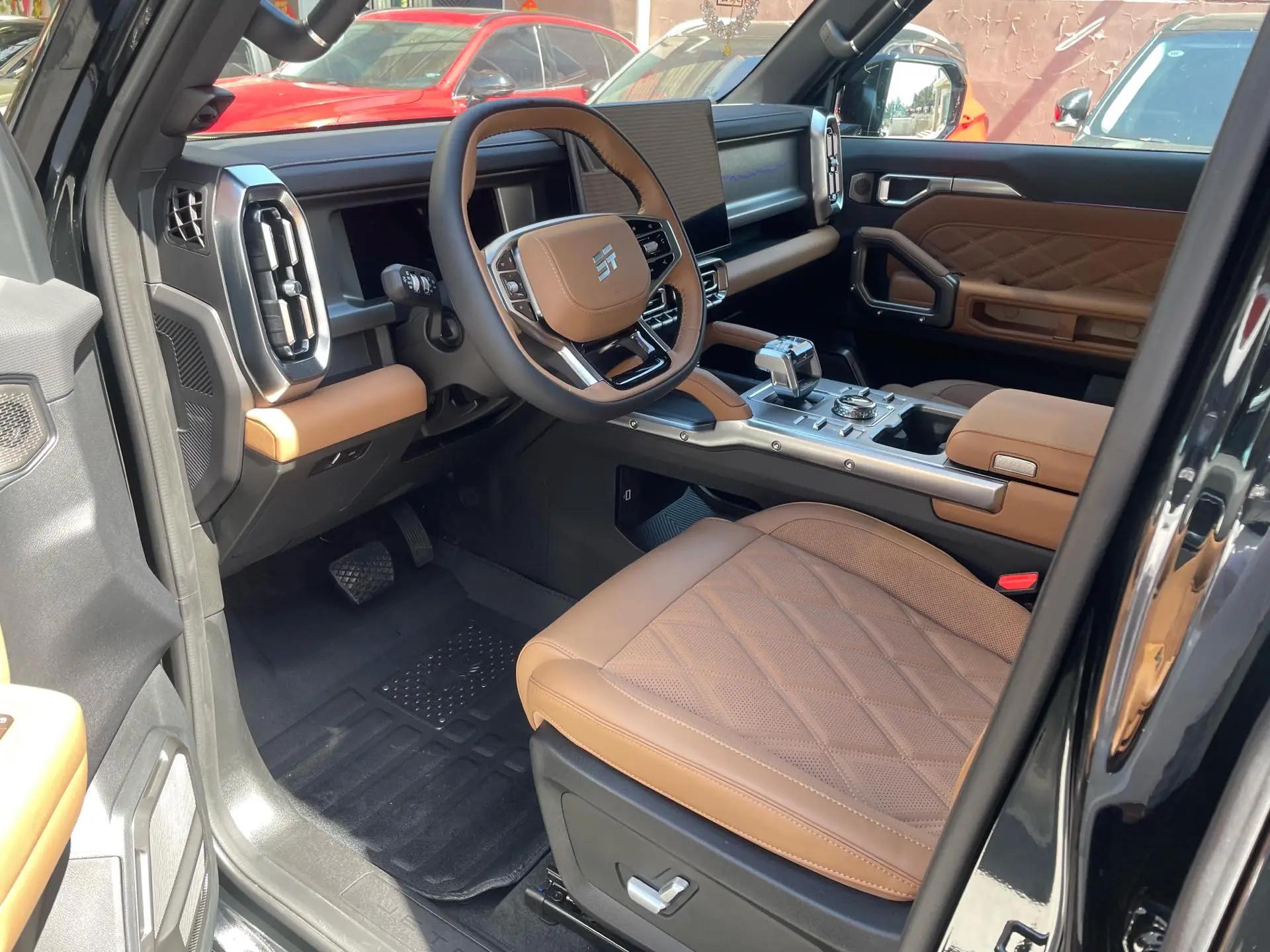 Jetour 2026 Traveler 1.5TD Explore Automatic 4