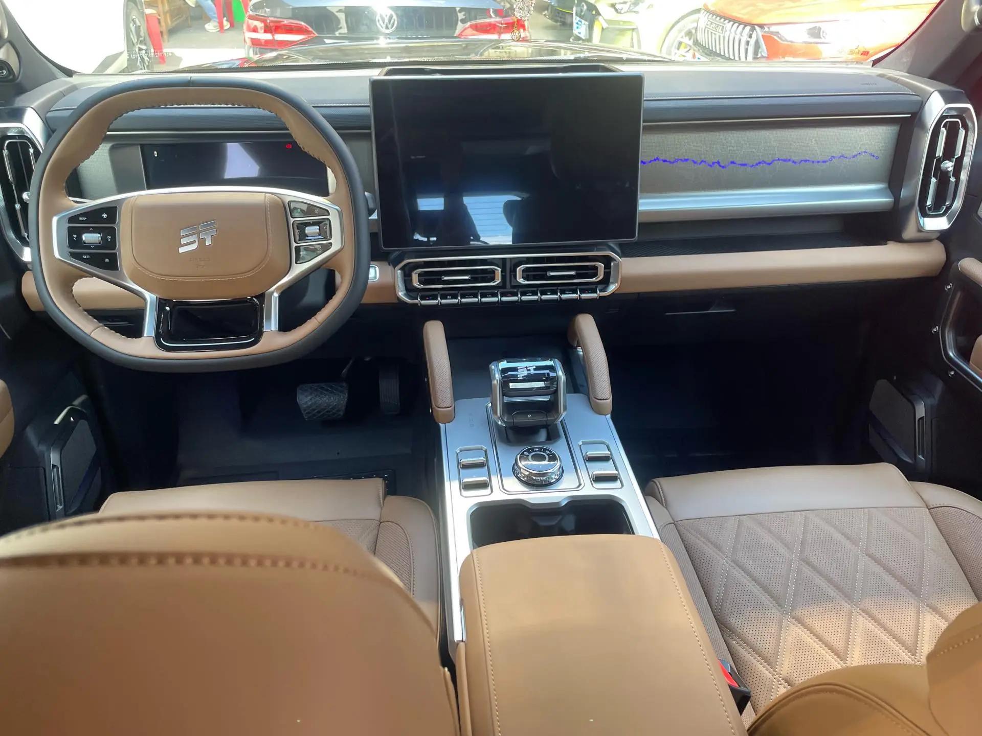 Jetour 2026 Traveler 1.5TD Explore Automatic 6