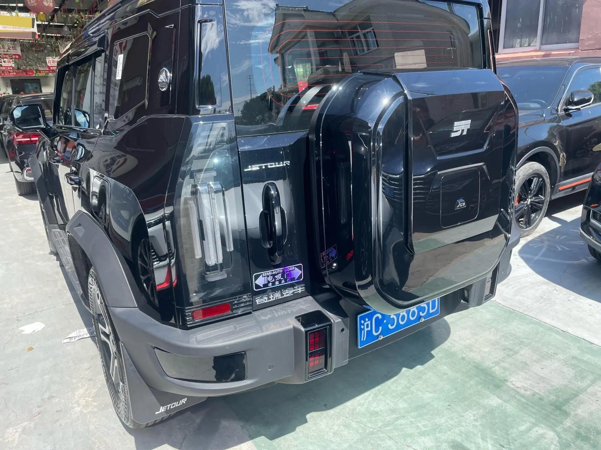 Jetour 2026 Traveler 1.5TD Explore Automatic 7