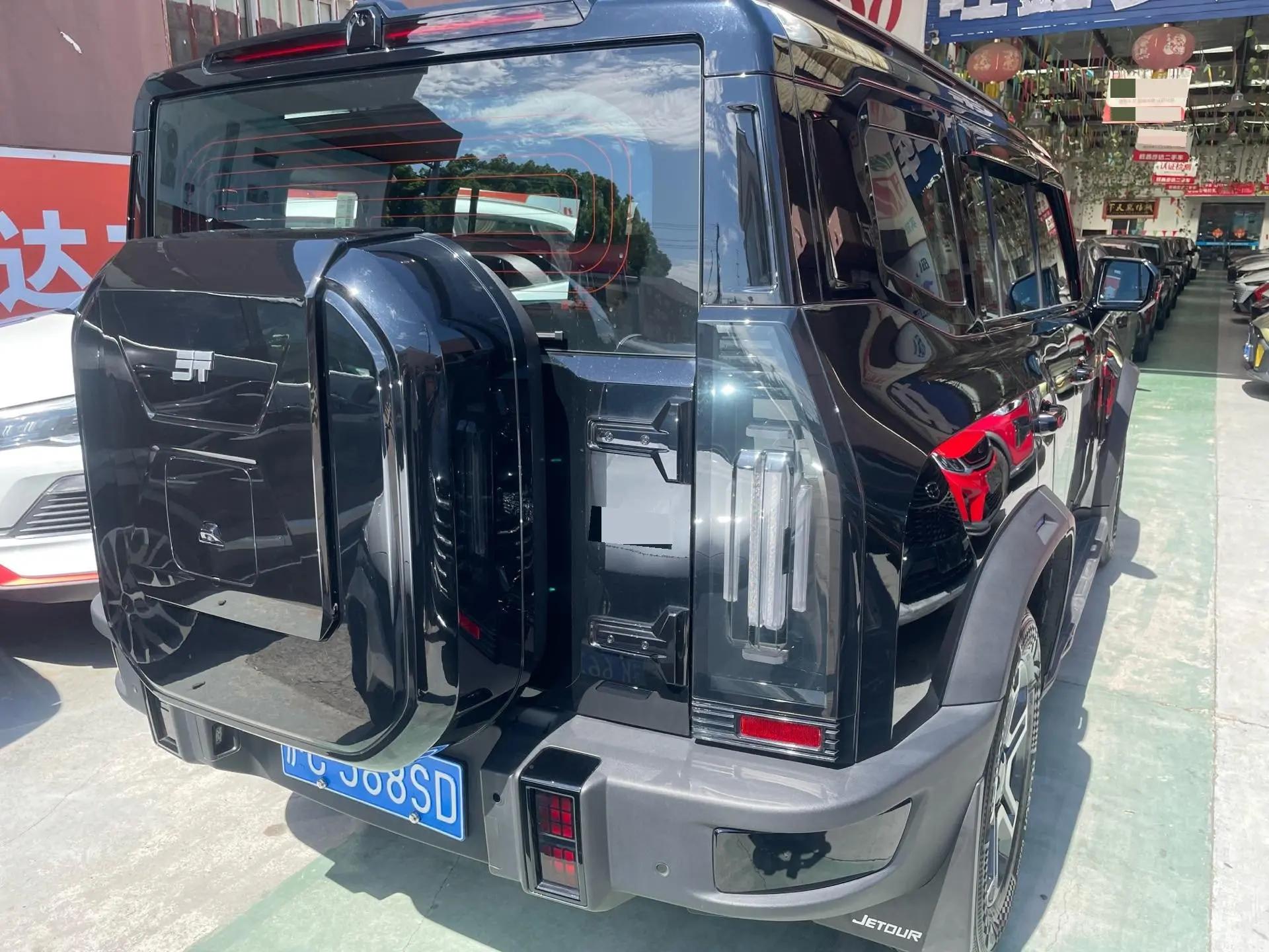 Jetour 2026 Traveler 1.5TD Explore Automatic 9
