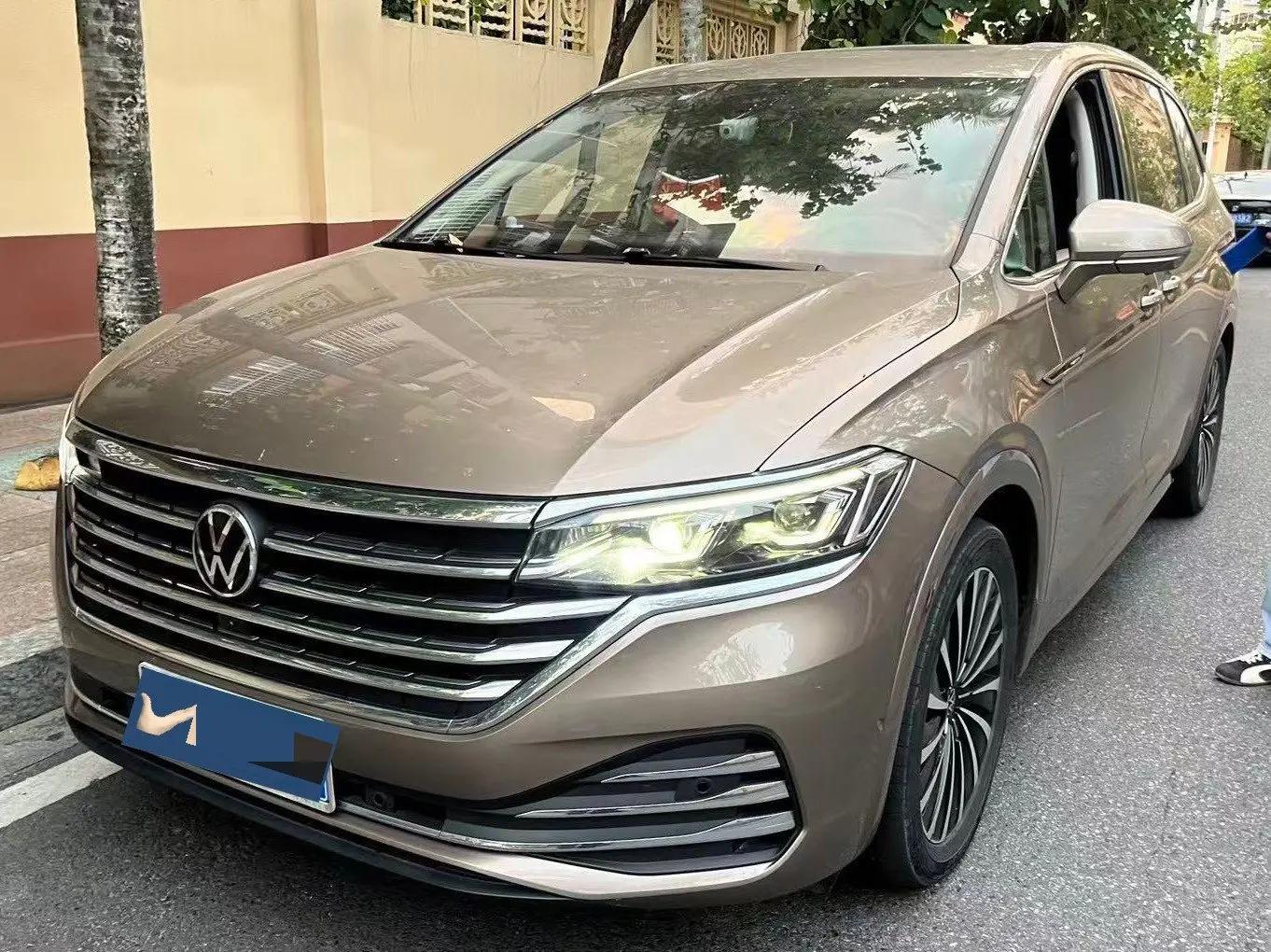 Viran 2022 380TSI Flagship Edition