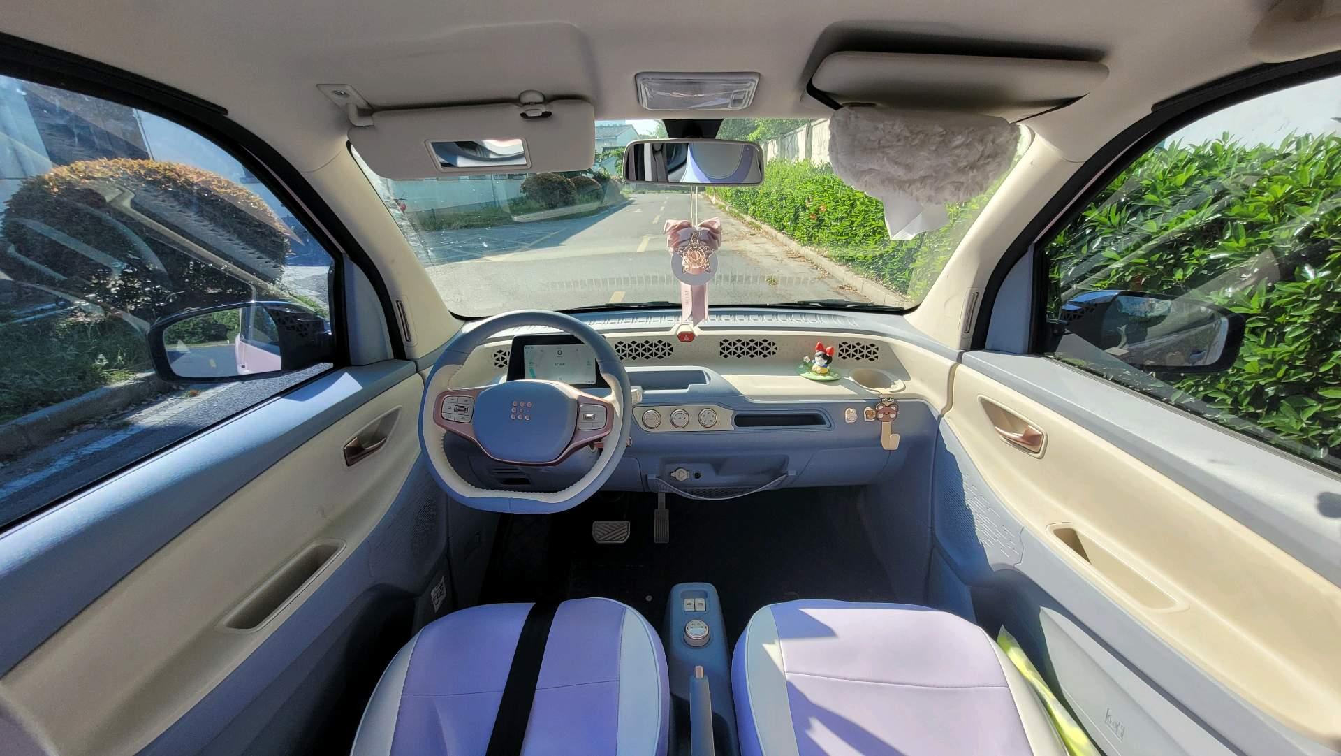 Scenery MINIEV 2022 Real Luxury Model 12