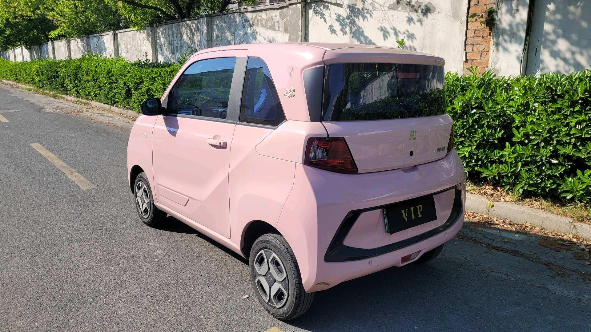 Scenery MINIEV 2022 Real Luxury Model 16