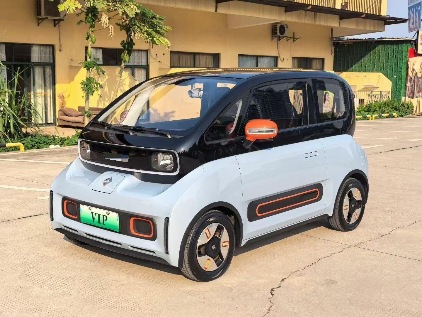BaoJun KiWi EV 2021 Designer Ternary Lithium