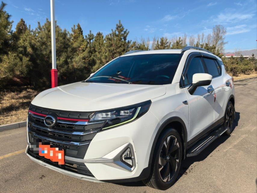 Chuanqi GS3 2022 POWER 270T Auto Smart Edition