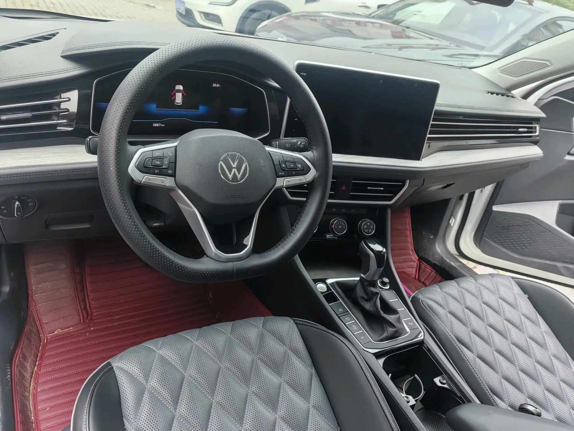 Volkswagen 2024 Sagitar 1.5TSI 300TSI Exceed Version Automatic 4