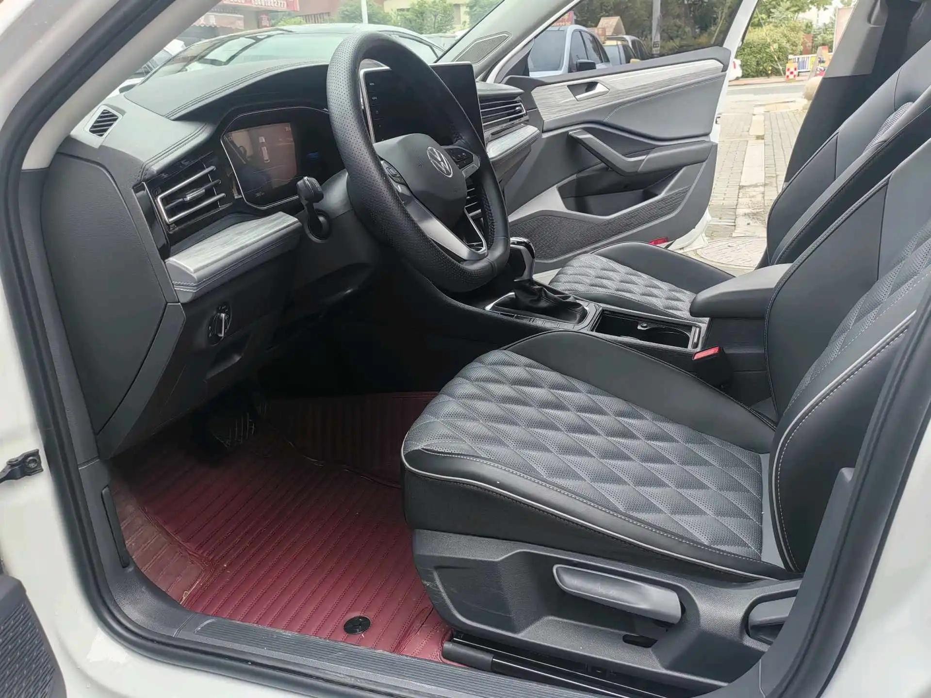 Volkswagen 2024 Sagitar 1.5TSI 300TSI Exceed Version Automatic 5